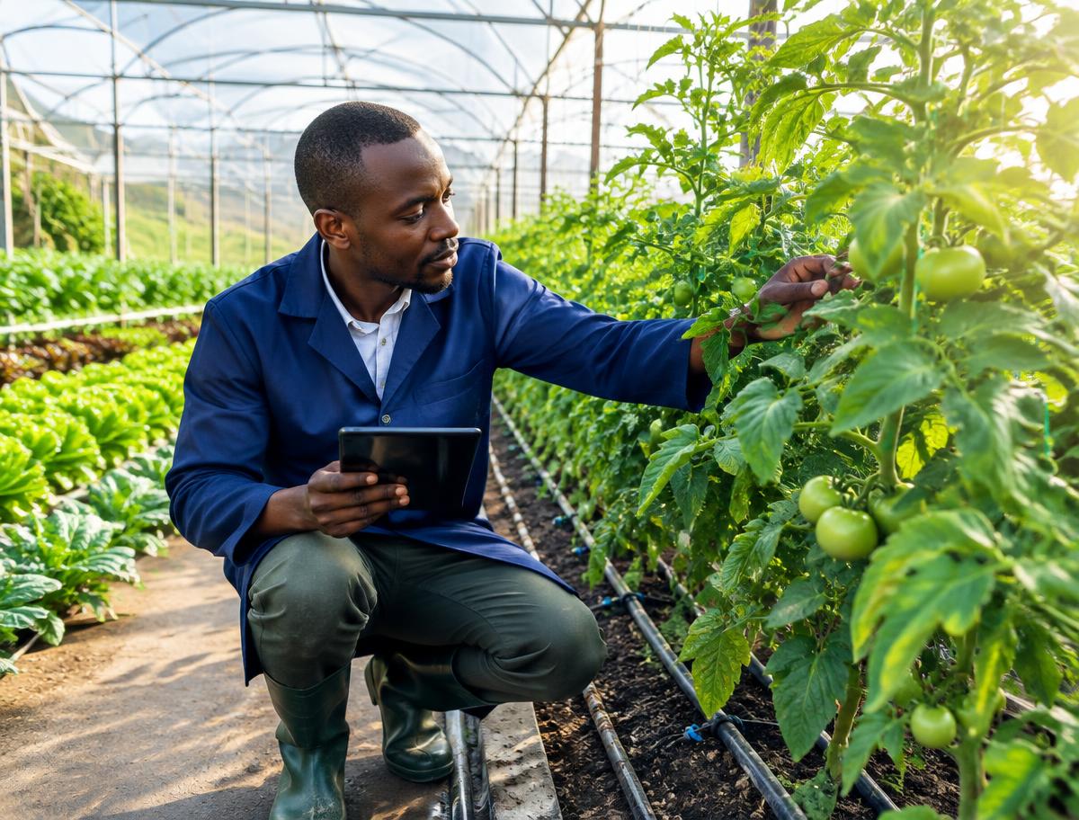 Horticulture & Farming in Tanzania